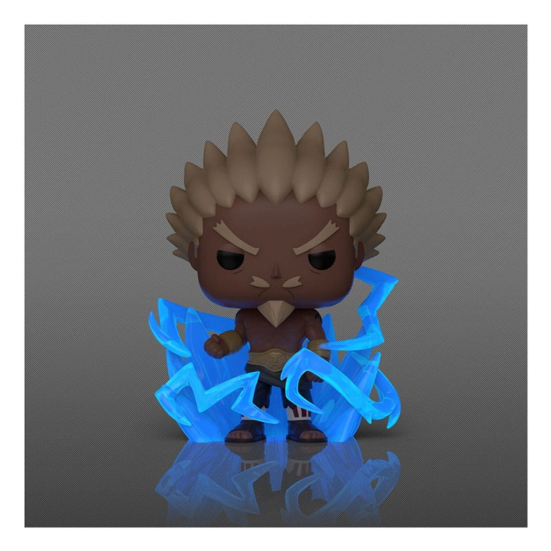 Figurine Funko Pop! Plus Ay (4th Raikage) CHASE #2098 – Naruto