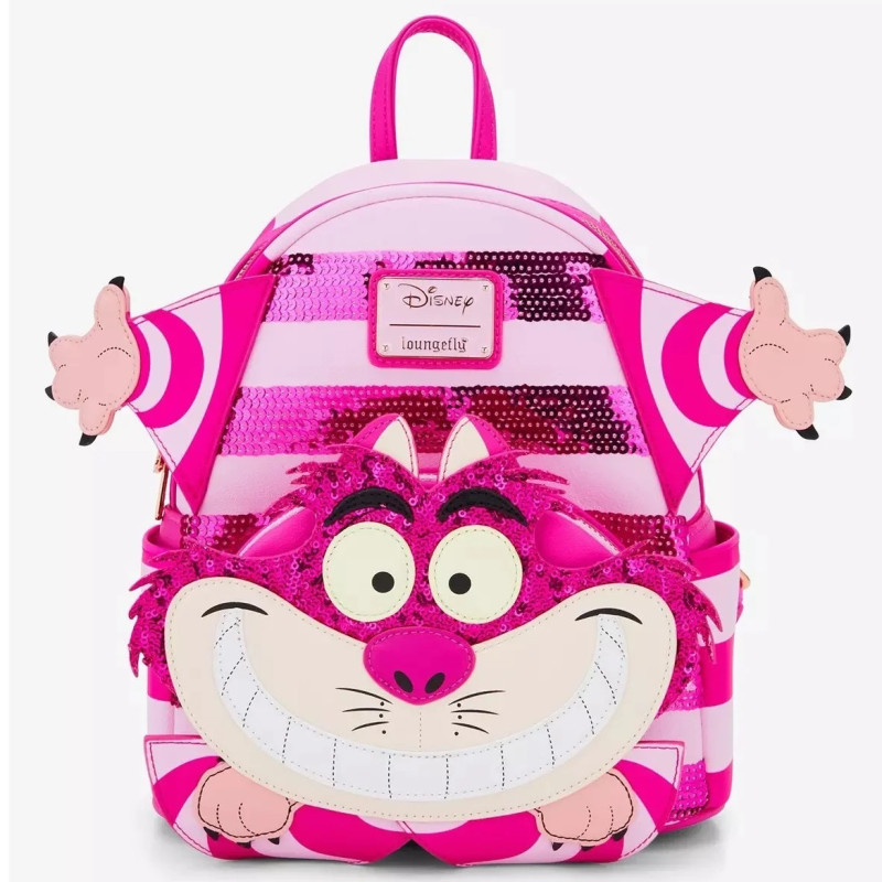 Disney : Alice au Pays des Merveilles - Mini sac à dos Cheshire Cat