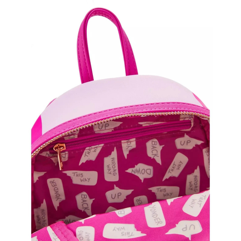 Disney – Mini Sac à Dos Chat du Cheshire – Loungefly