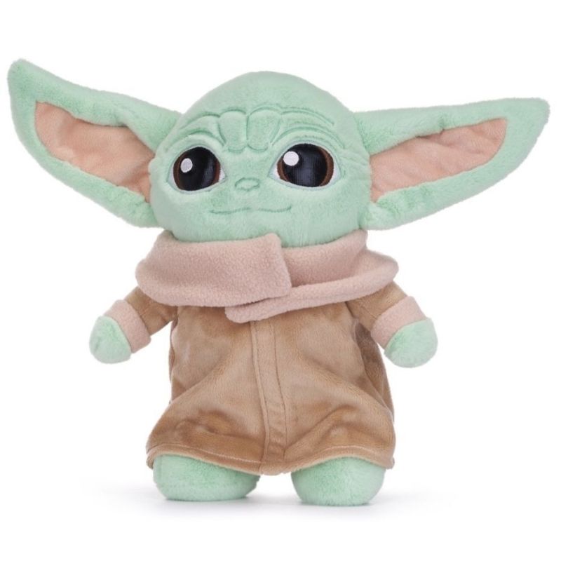 Star Wars : The Mandalorian - Peluche 30 cm Grogu