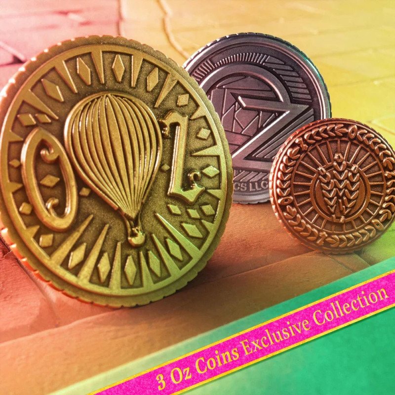 Wicked – The Oz Memories Collector Box – Edition Limitée