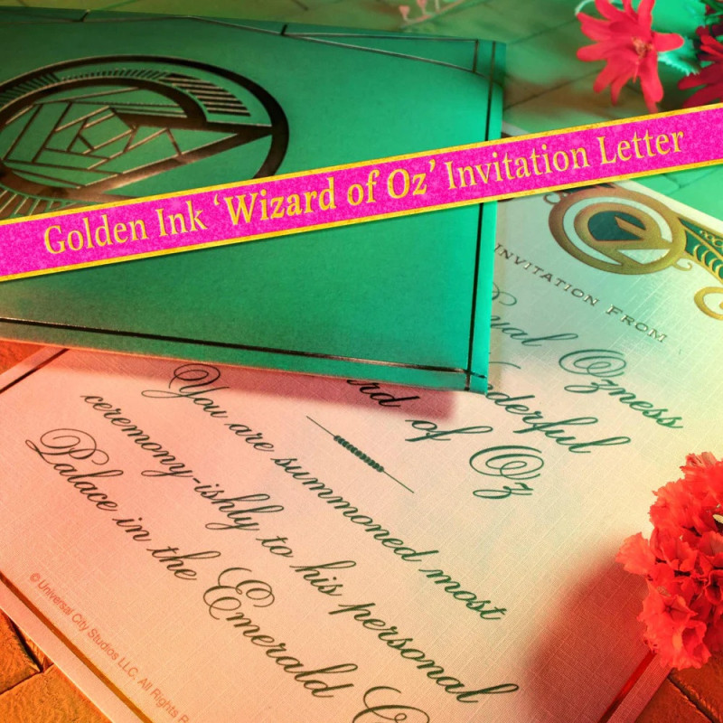 Wicked – The Oz Memories Collector Box – Edition Limitée