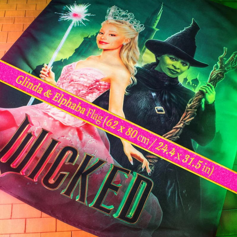 Wicked – The Oz Memories Collector Box – Edition Limitée
