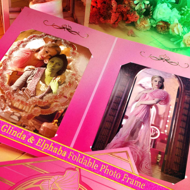 Wicked – The Oz Memories Collector Box – Edition Limitée