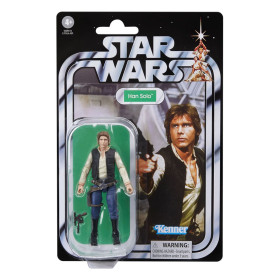 Star Wars : A New Hope - The Vintage Collection - Figurine Han Solo