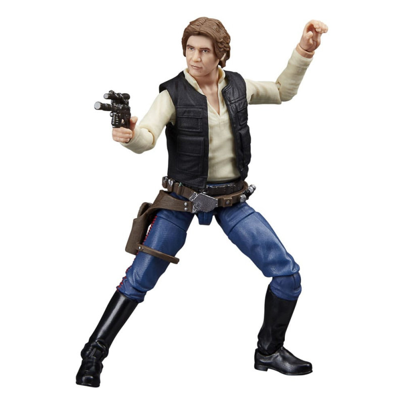 Star Wars – Figurine The Vintage Collection Han Solo – Hasbro