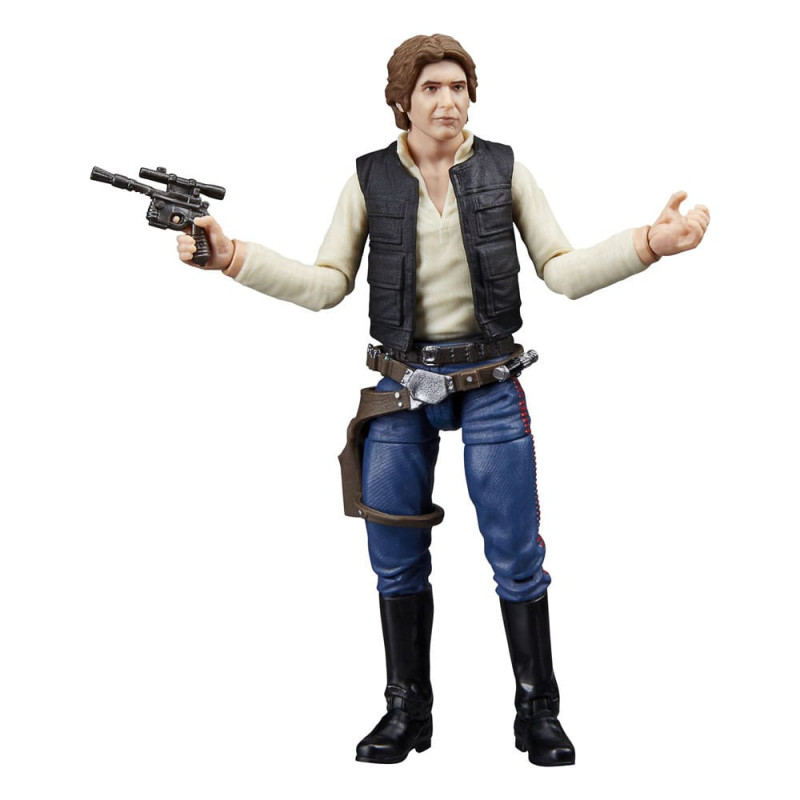 Star Wars – Figurine The Vintage Collection Han Solo – Hasbro