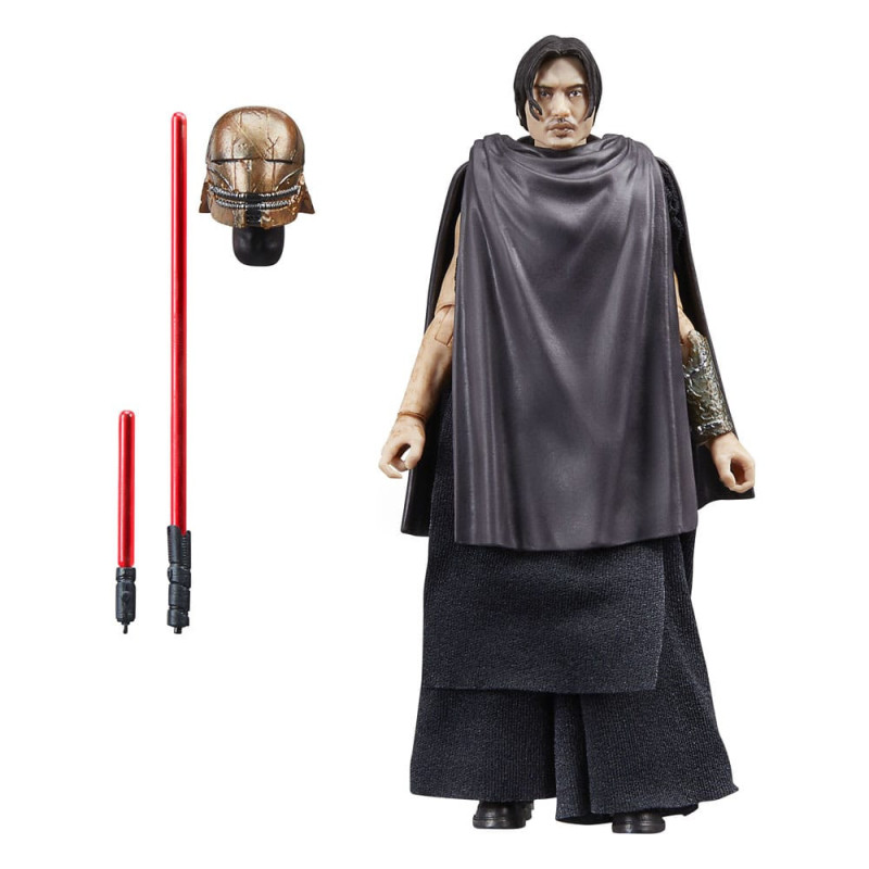 Star Wars Black Series – Figurine The Stranger (Qimir) – Hasbro
