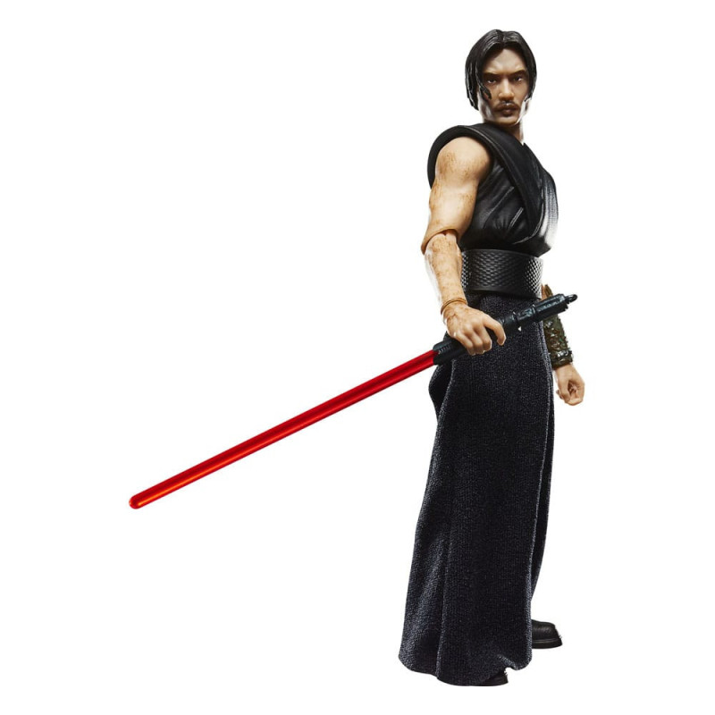 Star Wars Black Series – Figurine The Stranger (Qimir) – Hasbro