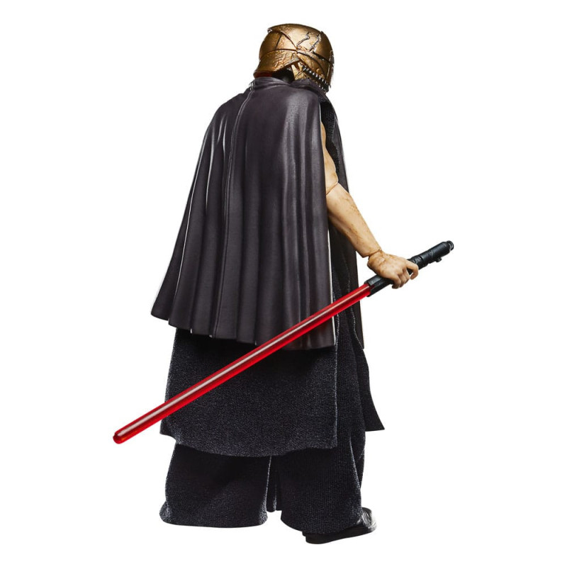 Star Wars Black Series – Figurine The Stranger (Qimir) – Hasbro