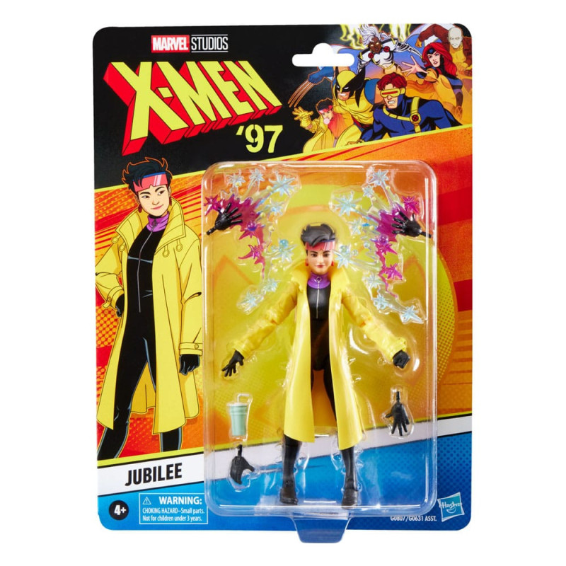 Marvel Legends - Figurine X-Men '97 Jubilee
