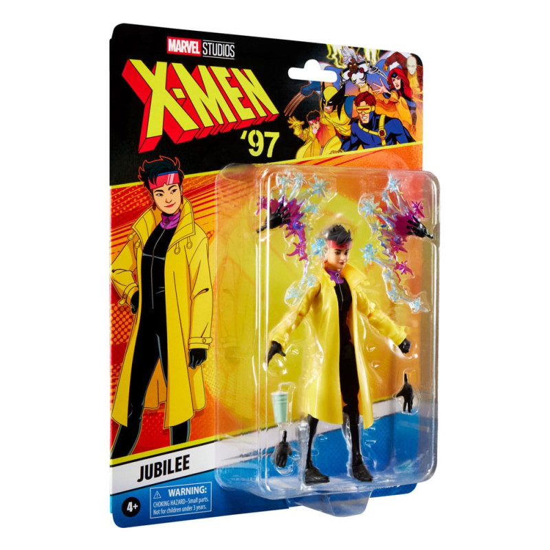 Marvel Legends X-Men '97 – Figurine Jubilee – Hasbro