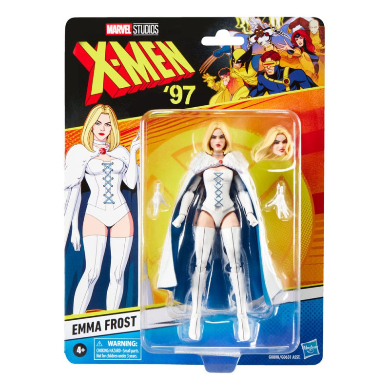 Marvel Legends - Figurine X-Men '97 Emma Frost