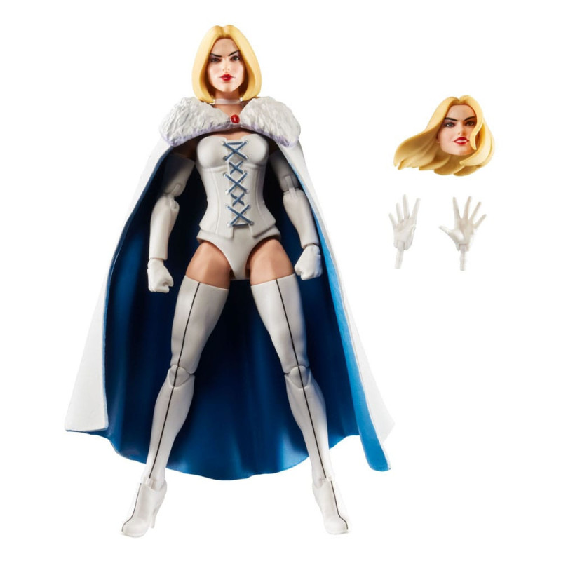 Marvel Legends X-Men '97 – Figurine Emma Frost – Hasbro
