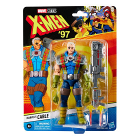 Marvel Legends - Figurine X-Men '97 Cable
