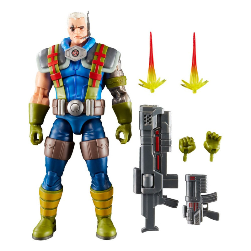 Marvel Legends X-Men '97 – Figurine Cable – Hasbro