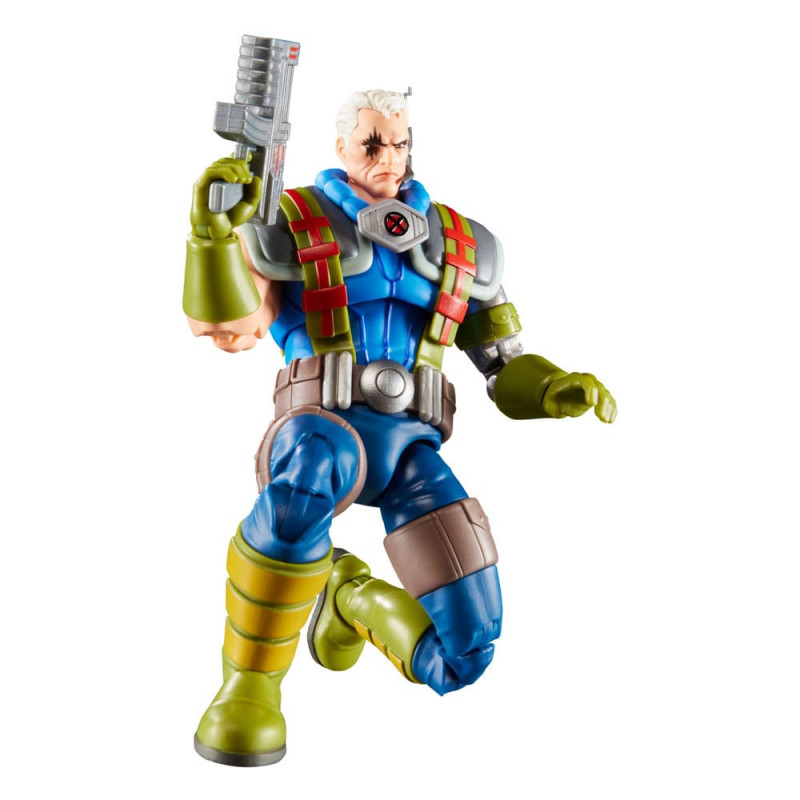 Marvel Legends X-Men '97 – Figurine Cable – Hasbro