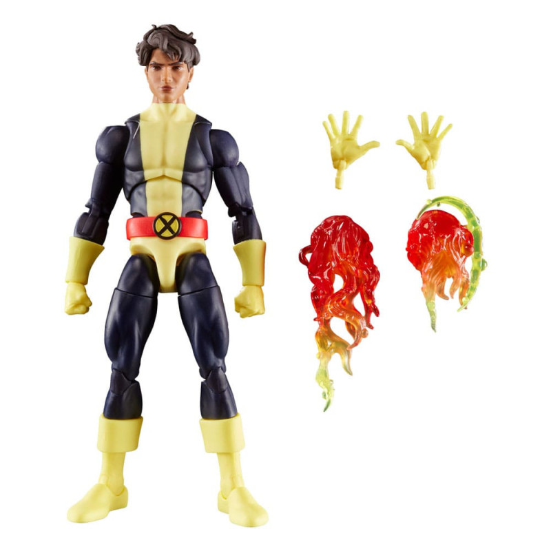 Marvel Legends X-Men '97 – Figurine Sunspot – Hasbro