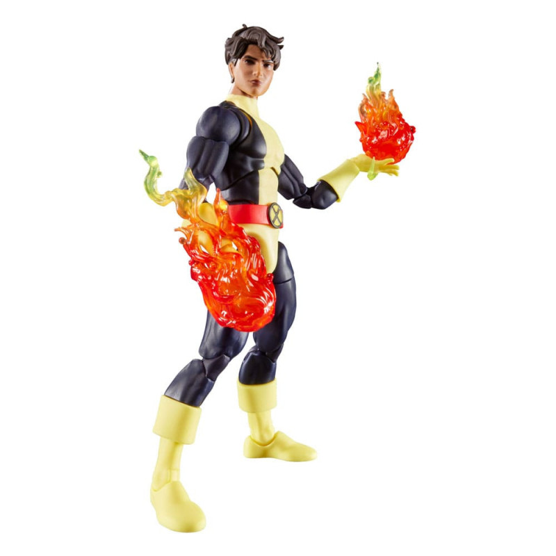 Marvel Legends X-Men '97 – Figurine Sunspot – Hasbro