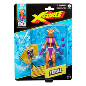 Marvel Legends - Figurine X-Force Feral
