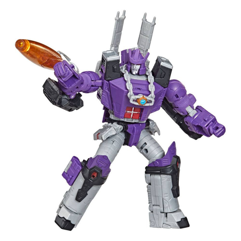 Transformers – Figurine Galvatron 19 cm – Hasbro