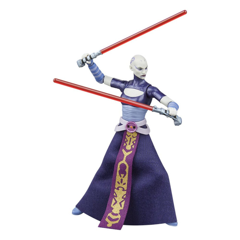 Star Wars – Figurine Asajj Ventress Vintage – Hasbro
