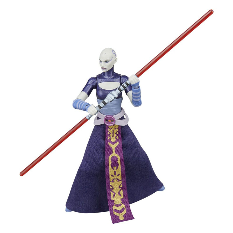 Star Wars – Figurine Asajj Ventress Vintage – Hasbro