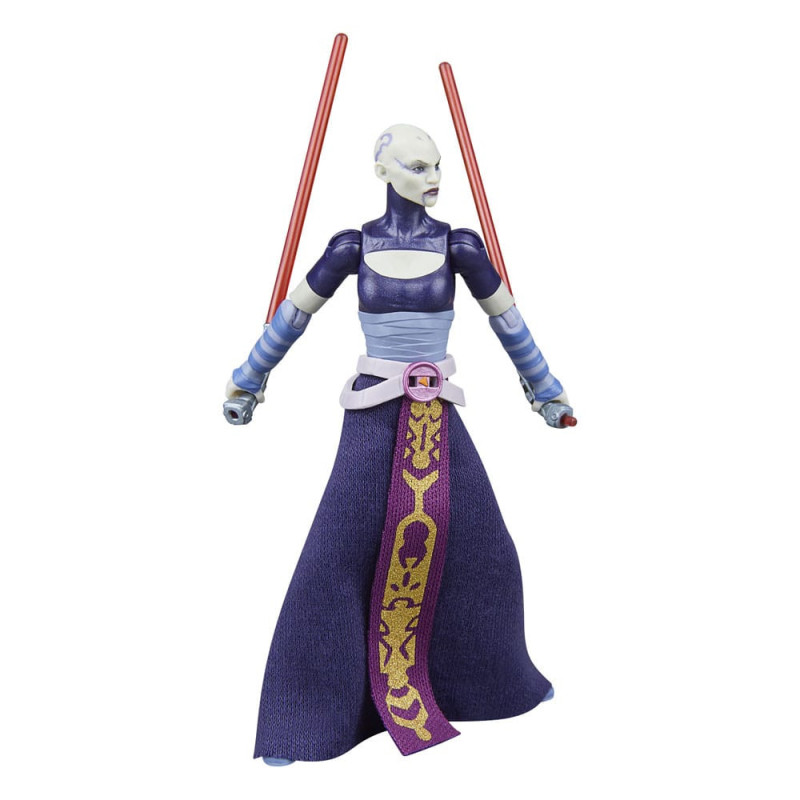 Star Wars – Figurine Asajj Ventress Vintage – Hasbro