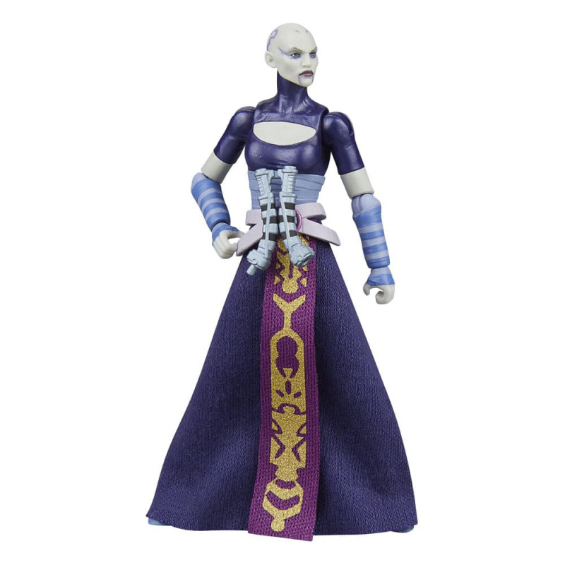 Star Wars – Figurine Asajj Ventress Vintage – Hasbro