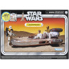 Star Wars : A New Hope - The Vintage Collection - Figurines Landspeeder & Luke Skywalker (Tatooine)