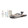 Star Wars – Landspeeder & Luke Skywalker 10 cm – Hasbro