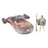Star Wars – Landspeeder & Luke Skywalker 10 cm – Hasbro