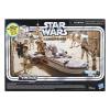 Star Wars – Landspeeder & Luke Skywalker 10 cm – Hasbro
