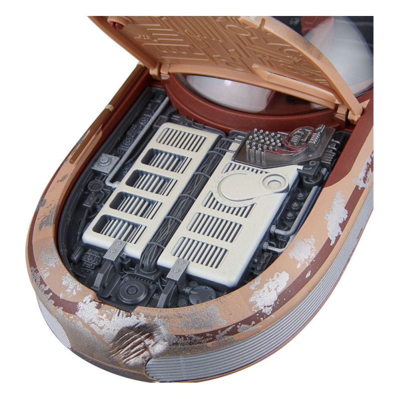 Star Wars – Landspeeder & Luke Skywalker 10 cm – Hasbro