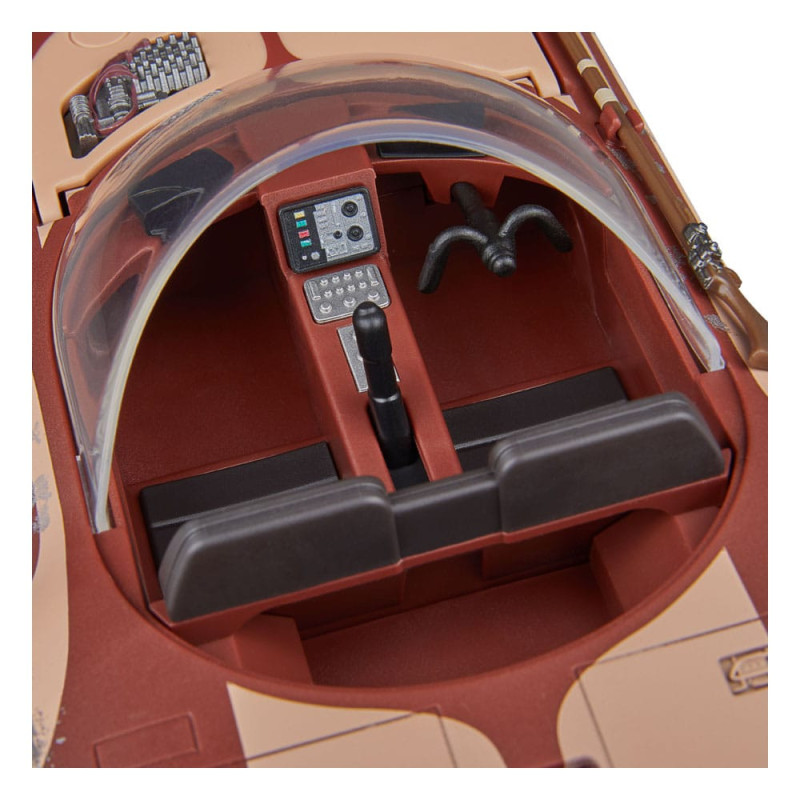 Star Wars – Landspeeder & Luke Skywalker 10 cm – Hasbro