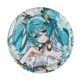 Vocaloid - Badge Hatsune Miku Shimian Maifu