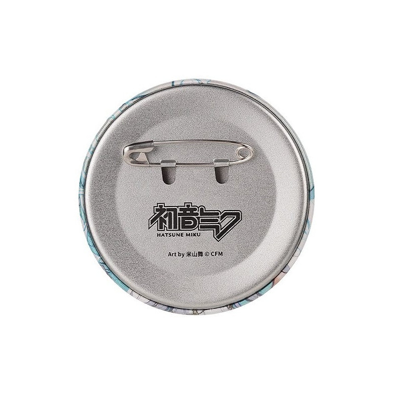 Hatsune Miku – Badge Shimian Maifu 6 cm – Good Smile