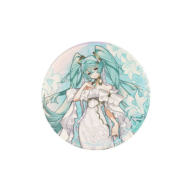 Vocaloid - Badge Extra Large Hatsune Miku Shimian Maifu 15 cm