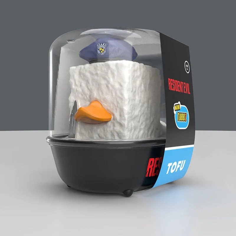 Resident Evil – Mini TUBBZ Mini Tofu 5 cm – Numskull Designs