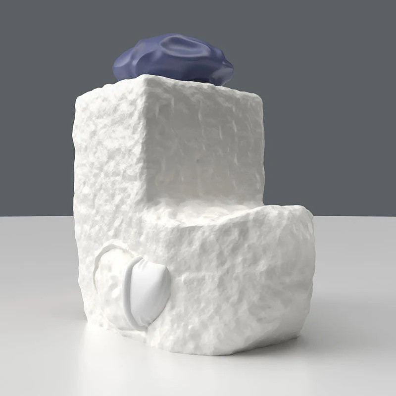 Resident Evil – Mini TUBBZ Mini Tofu 5 cm – Numskull Designs