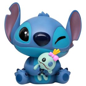 Disney : Lilo & Stitch - Tirelire Stitch 18 cm
