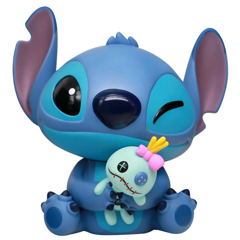 Disney : Lilo & Stitch - Tirelire Stitch 18 cm