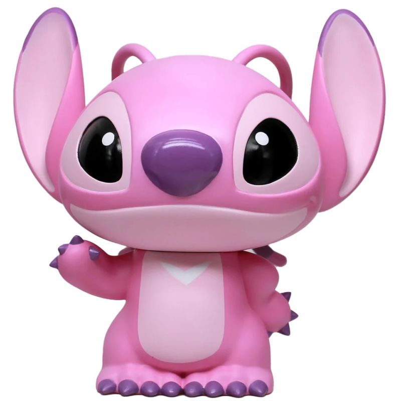 Disney : Lilo & Stitch - Tirelire Angel 18 cm