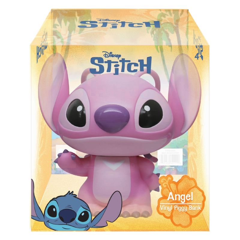Disney : Lilo & Stitch - Tirelire Angel 18 cm