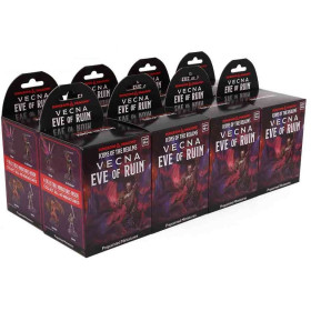 D&D Icons of the Realms - Booster figurine Vecna: Eve of Ruin 1 EXEMPLAIRE ALEATOIRE