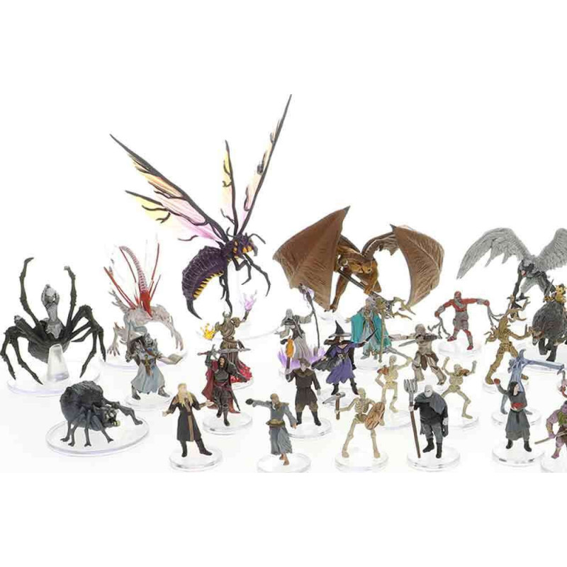 D&D Icons of the Realms Vecna: Eve of Ruin Booster – Wizkids