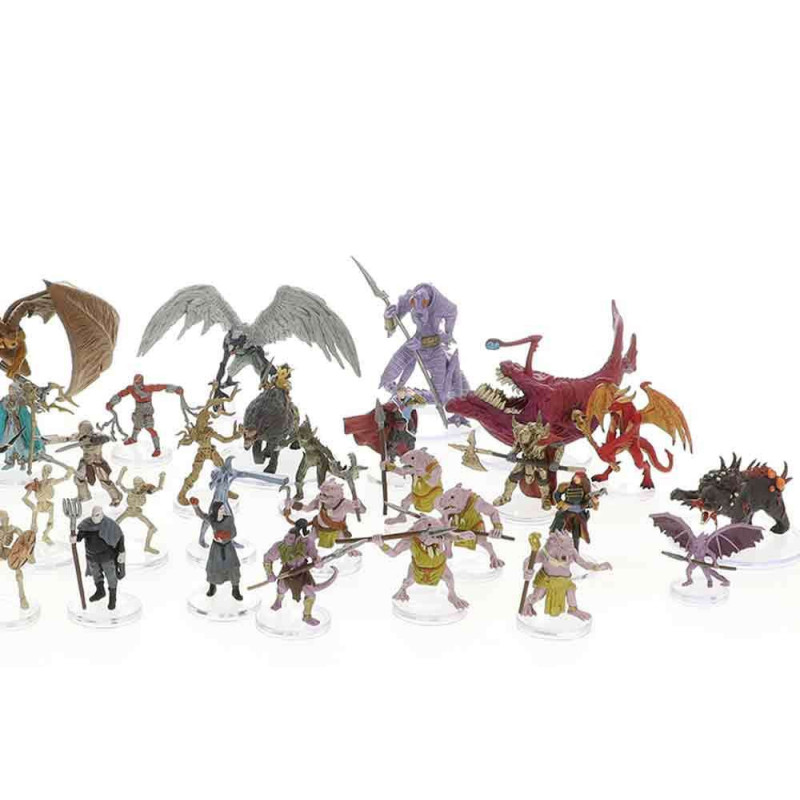 D&D Icons of the Realms Vecna: Eve of Ruin Booster – Wizkids