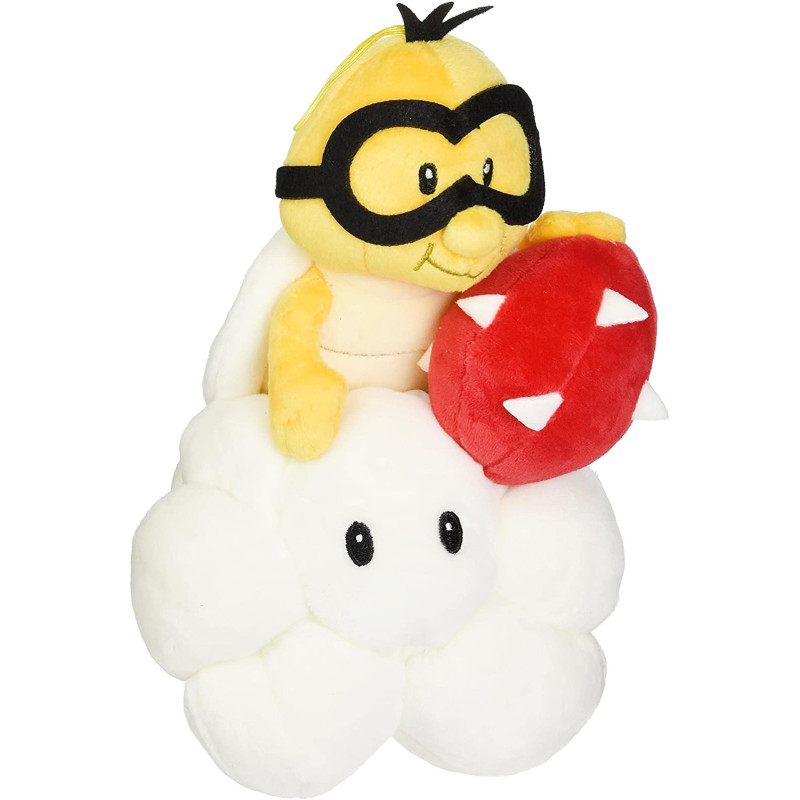 Super Mario - Peluche Lakitu 22 cm