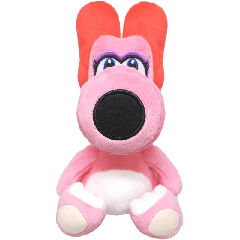 Super Mario - Peluche Birdo 20 cm