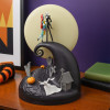 Nightmare Before Christmas – Lampe diorama Jack & Sally – Paladone